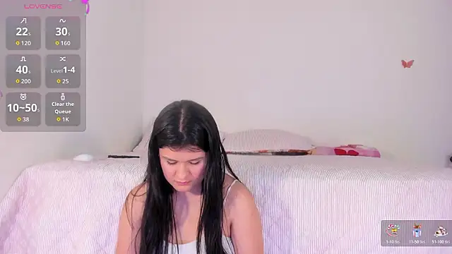 Elalove  online show from March 16, 3:14 am