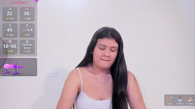 Elalove  online show from February 24, 7:09 am