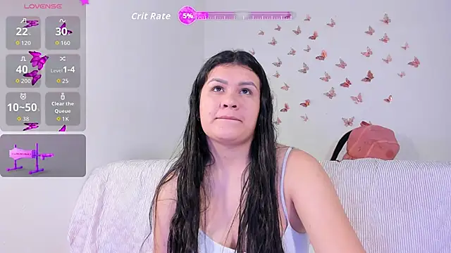 Elalove  online show from April 23, 7:26 am