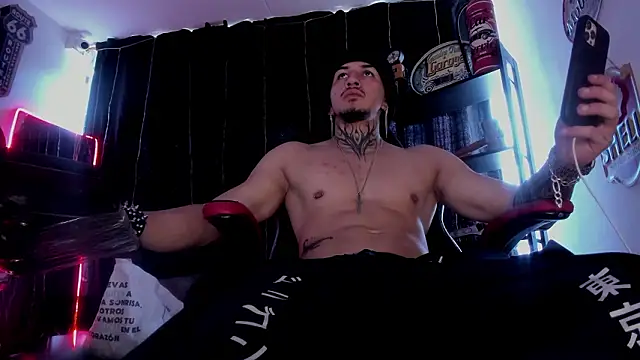 the beast master  online show from February 17, 8:28 pm