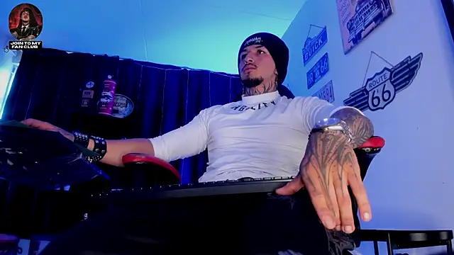 the beast master  online show from April 11, 9:18 pm