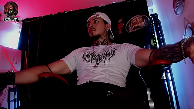 the beast master  online show from March 19, 8:42 pm