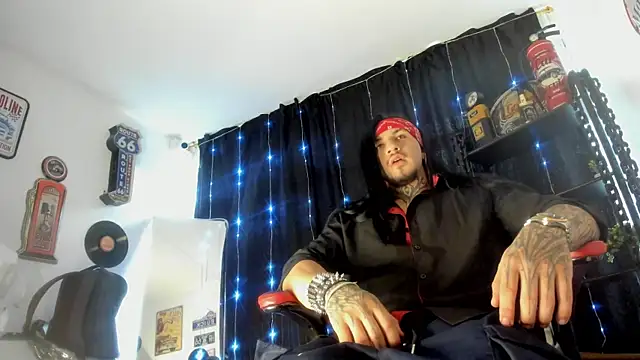 the beast master  online show from December 20, 9:50 pm