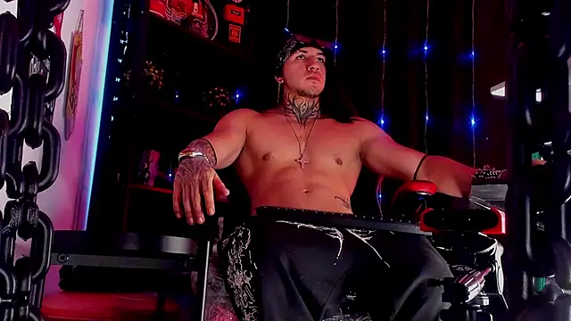 the beast master  online show from January 13, 8:35 pm