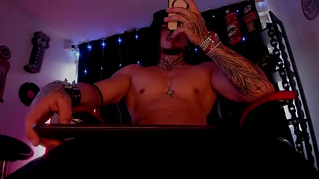 the beast master  online show from November 15, 7:51 pm