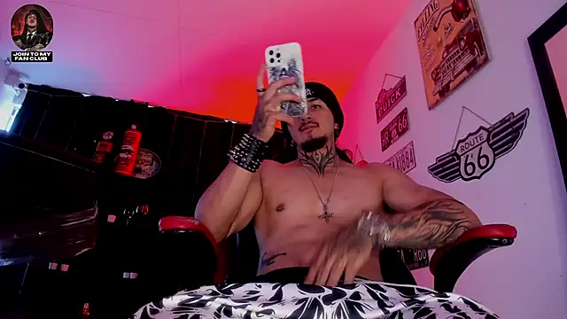 the beast master  online show from April 13, 8:46 pm