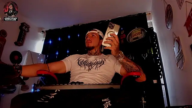 the beast master  online show from March 28, 8:54 pm