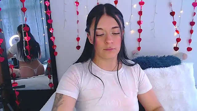 Samanta james19 online show from February 28, 6:18 pm