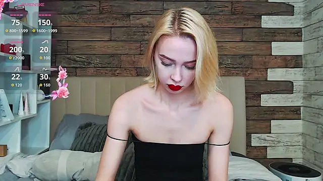 White Lioness online show from February 27, 4:40 pm