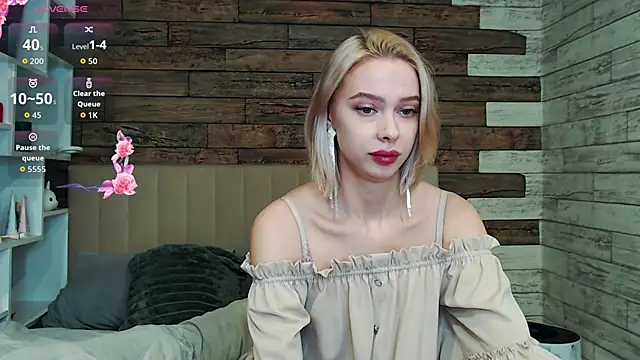 White Lioness online show from February 17, 1:52 pm