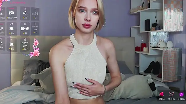 White Lioness online show from October 24, 1:54 pm