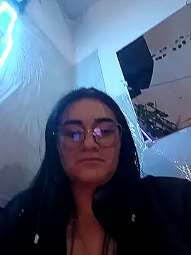 Hanna Kinsley online show from January 25, 10:39 pm