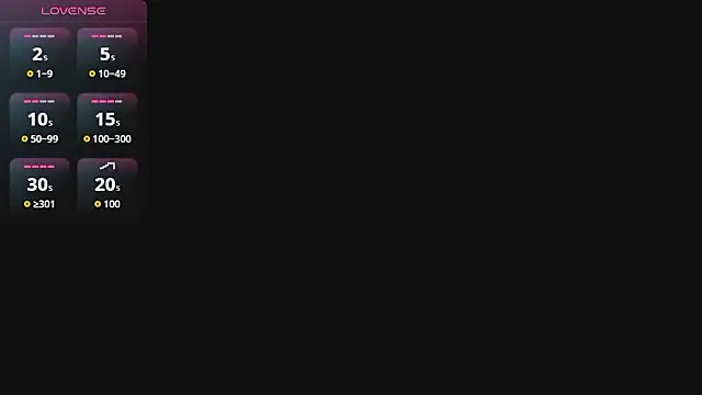 lilysummer1 online show from January 9, 5:31 pm