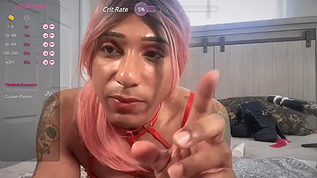 Snapshot of CloudedThot chatting on January 26, 6:48 pm CloudedThot online show from January 26, 6:48 pm
