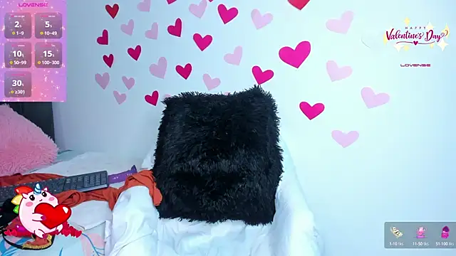 Amina cattan online show from February 23, 3:35 am