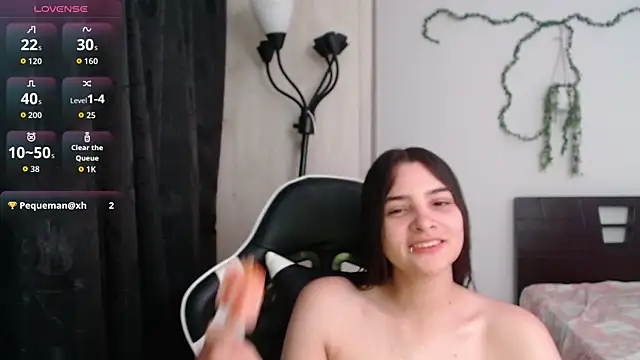 abigail monore  online show from July 26, 1:01 am