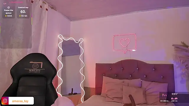 Amara tay online show from March 19, 7:36 pm