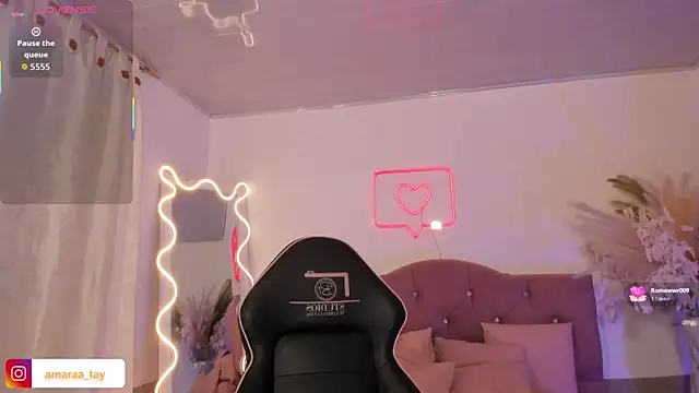 Amara tay online show from December 22, 7:14 pm