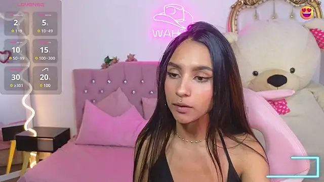Snapshot of Jazmin_tay chatting on March 15, 1:30 am Jazmin tay online show from March 15, 1:30 am