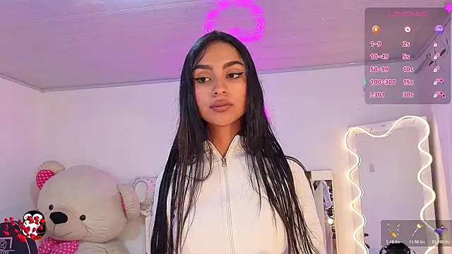 Jazmin tay online show from November 24, 12:05 pm