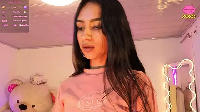 Jazmin tay online show from October 24, 11:42 am