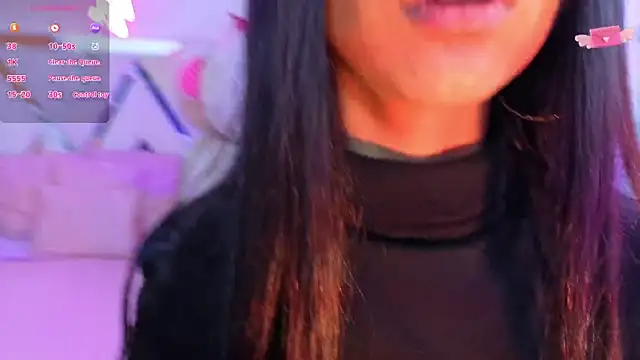 Snapshot of Jazmin_tay chatting on September 28, 11:50 am Jazmin tay online show from September 28, 11:50 am