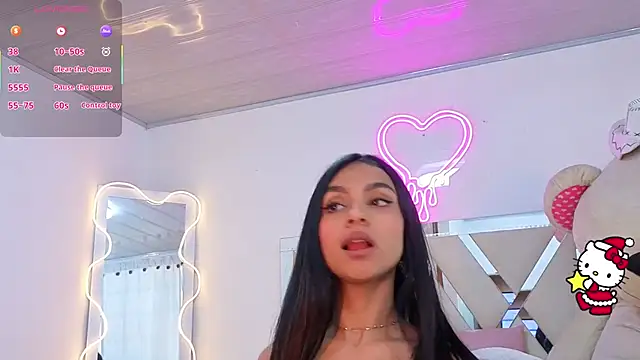 Jazmin tay online show from December 14, 7:30 pm