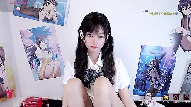 Xiaomi-Angela online show from March 28, 3:46 pm