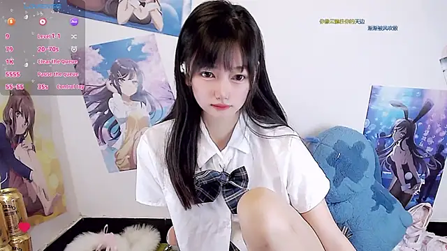 Snapshot of Xiaomi-Angela chatting on February 25, 3:01 pm Xiaomi-Angela online show from February 25, 3:01 pm