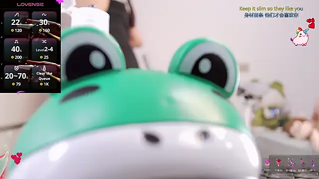 Snapshot of Xiaomi-Angela chatting on February 26, 5:42 pm Xiaomi-Angela online show from February 26, 5:42 pm