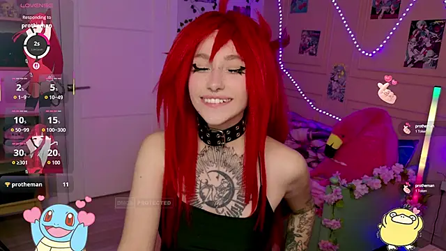 Snapshot of Succvbu7 chatting on September 18, 5:32 am Succvbu7 online show from September 18, 5:32 am