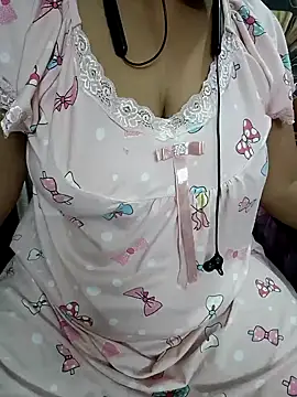 Snapshot of Yours_Radika chatting on February 2, 12:19 am Yours Radika online show from February 2, 12:19 am