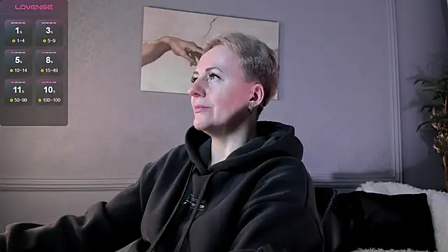 Nika Smit online show from March 4, 5:21 am