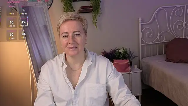 Nika Smit online show from May 7, 5:11 am