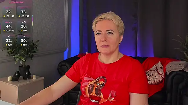 Nika Smit online show from January 17, 5:44 am