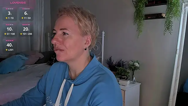 Nika Smit online show from November 29, 5:51 am