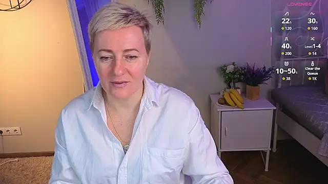 Nika Smit online show from March 21, 5:41 am