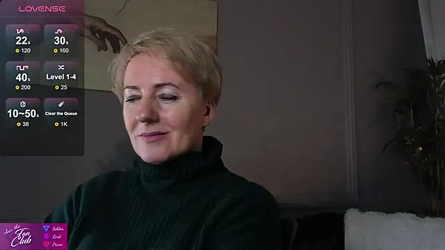 Nika Smit online show from January 24, 10:43 am