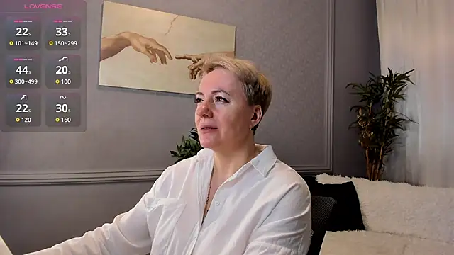 Nika Smit online show from March 15, 5:08 am