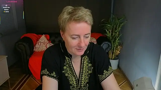 Nika Smit online show from May 24, 5:18 am