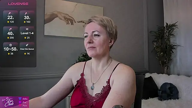 Nika Smit online show from February 2, 8:02 am