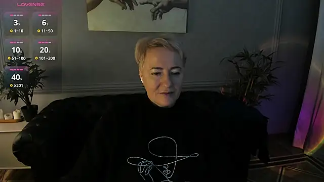 Nika Smit online show from November 15, 5:44 am