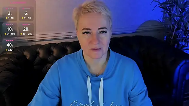 Nika Smit online show from December 5, 8:46 am