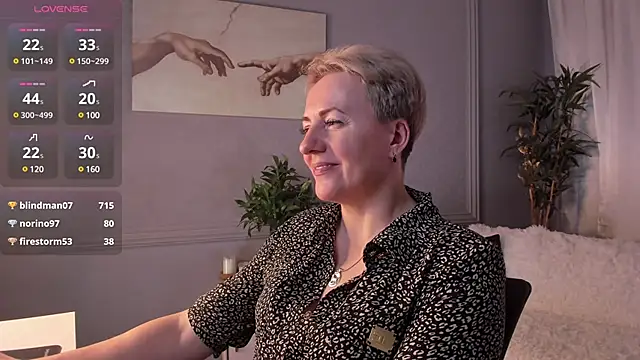 Nika Smit online show from March 22, 11:53 am