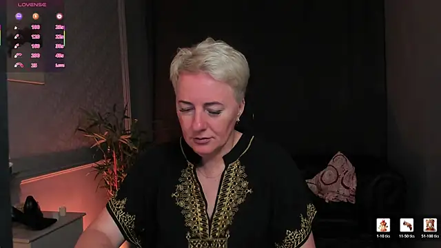 Nika Smit online show from July 4, 5:14 am