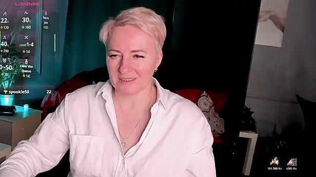 Nika Smit online show from February 6, 9:16 am