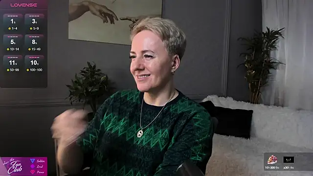Nika Smit online show from March 3, 2:28 pm