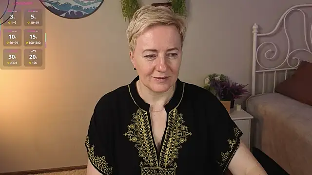 Nika Smit online show from May 8, 5:11 am