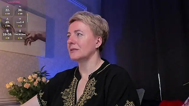 Nika Smit online show from May 30, 5:14 am