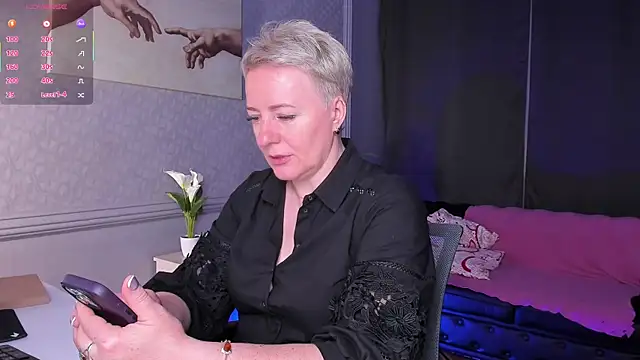 Nika Smit online show from June 27, 7:03 am